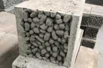 Керамзитобетонные блоки цемент сухая смесь с завода