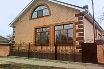 Строительство кирпичных домов и коттеджей в Ростове-на -Дону и области