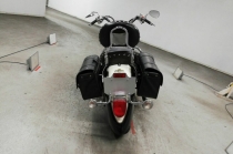 Мотоцикл круизер Yamaha Dragstar 1100 Classic рама VP13J боковые мотосумки гв 2007