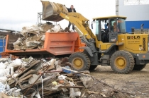 Вывоз мусора и строительных отходов. Снос и демонтаж домов