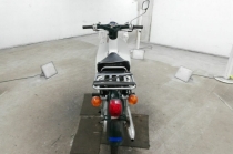 Мотоцикл дорожный Honda C50 Super Cub рама C50 скутерета корзина багажник гв 1989